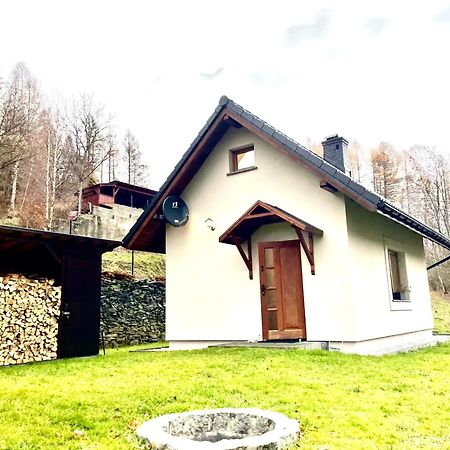 Villa Hoya Hoya Międzybrodzie Bialskie Esterno foto