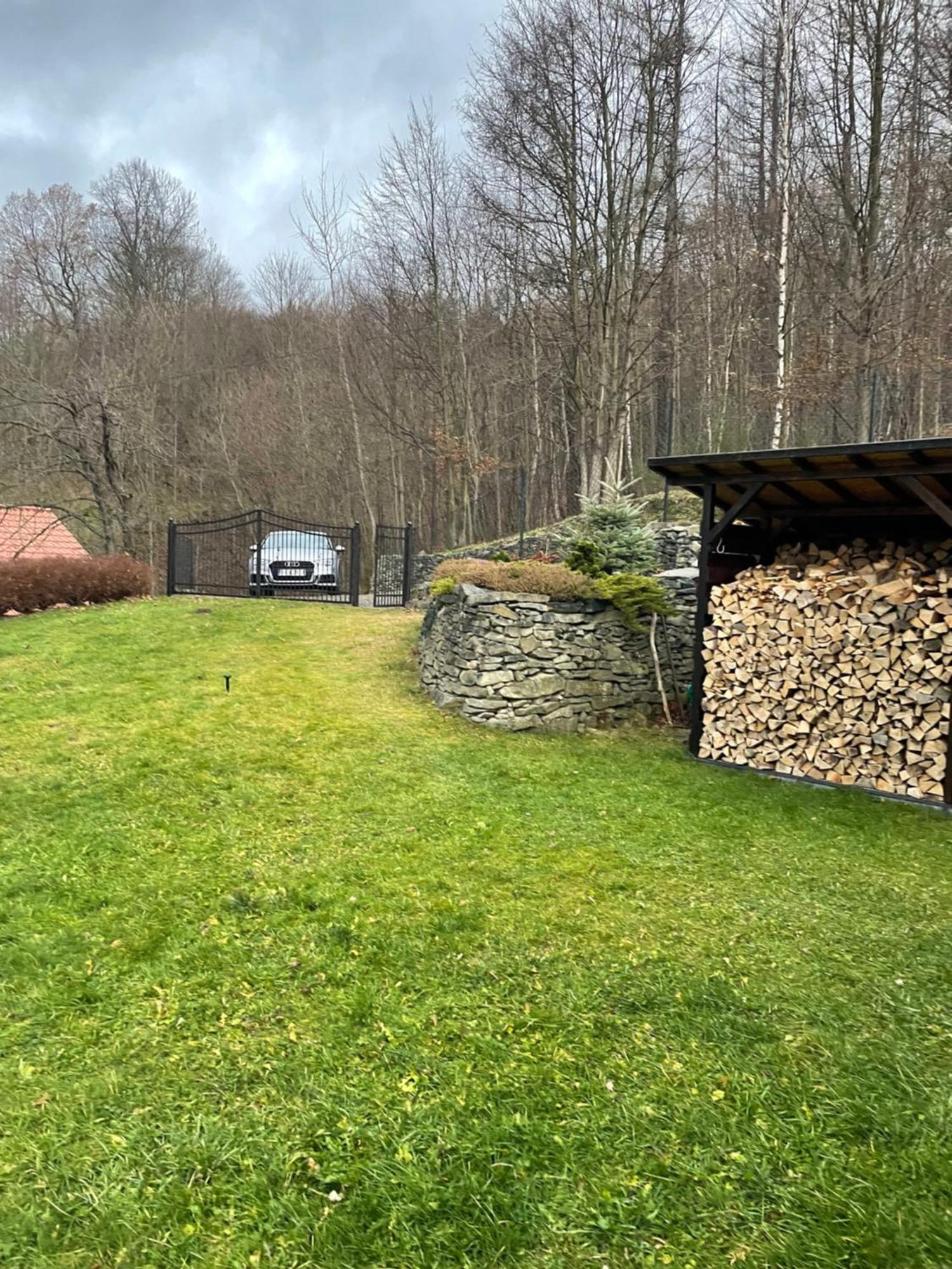 Villa Hoya Hoya Międzybrodzie Bialskie Esterno foto