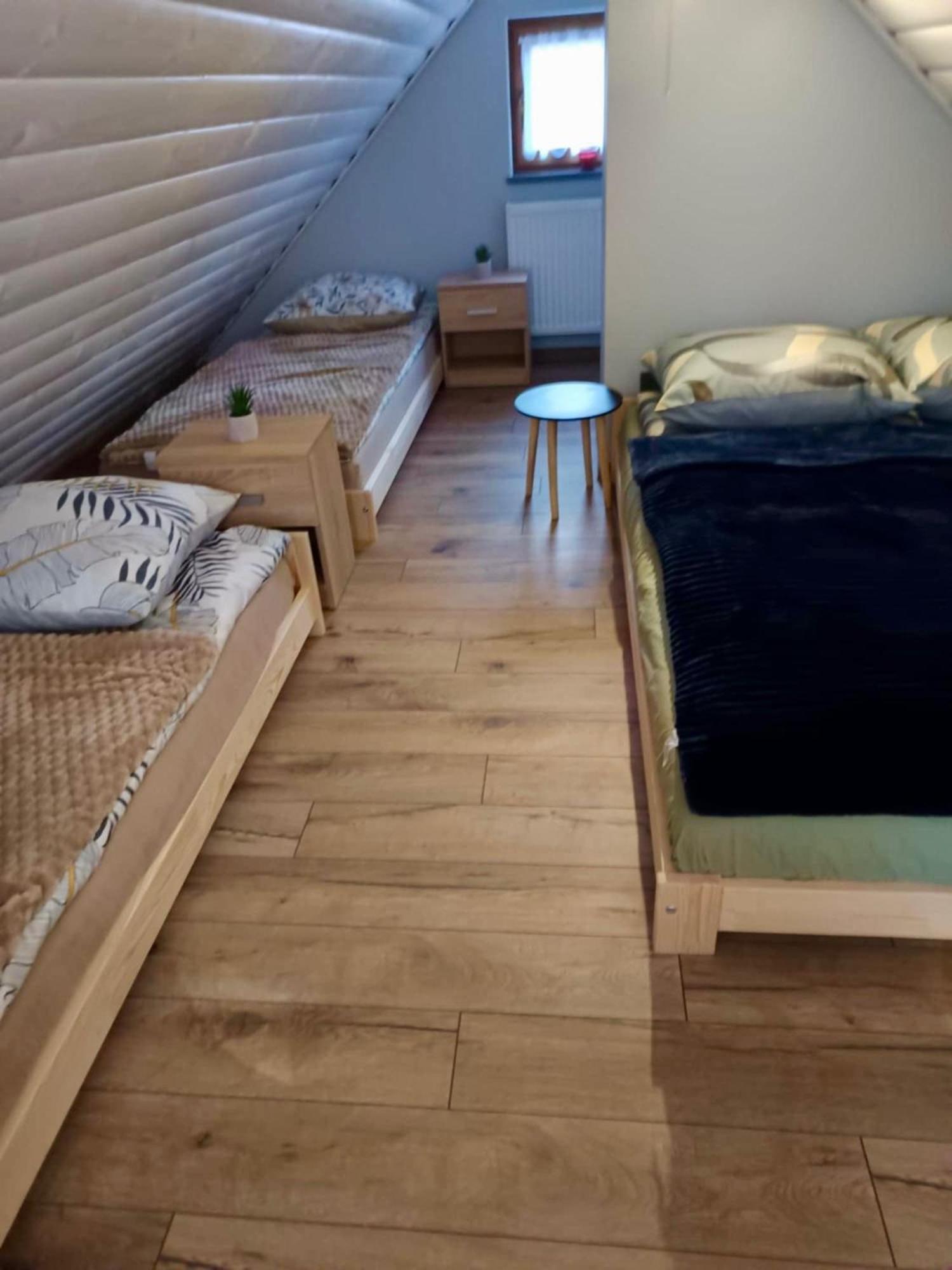 Villa Hoya Hoya Międzybrodzie Bialskie Esterno foto