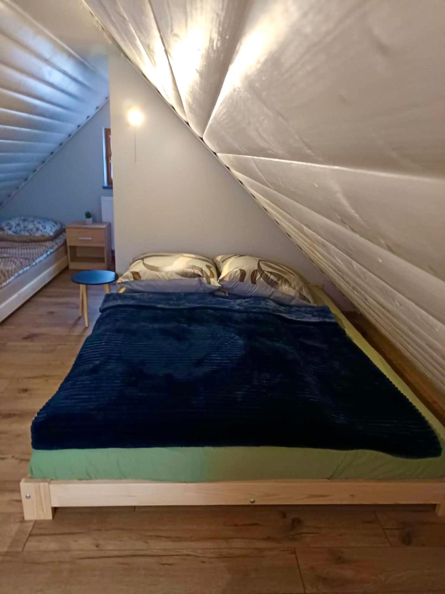 Villa Hoya Hoya Międzybrodzie Bialskie Esterno foto